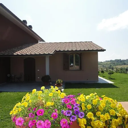 Poggio Novello Peccioli