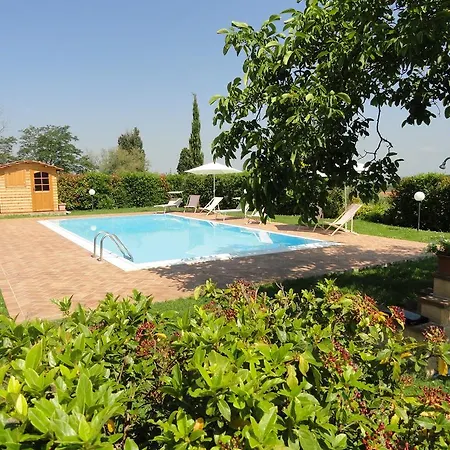 Appartement Poggio Novello Peccioli