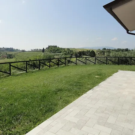 Appartement Poggio Novello