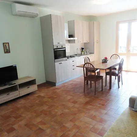 Appartement Poggio Novello Peccioli